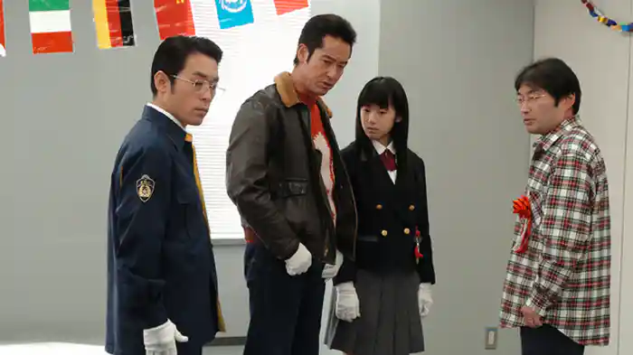 演技が出来ずして演出が出来るか!〜連続監督殺人事件