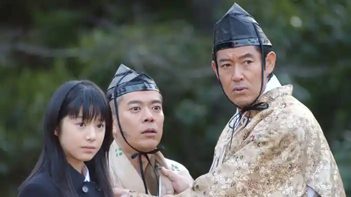 ウマと呼ばれた男!織田信長殺人事件