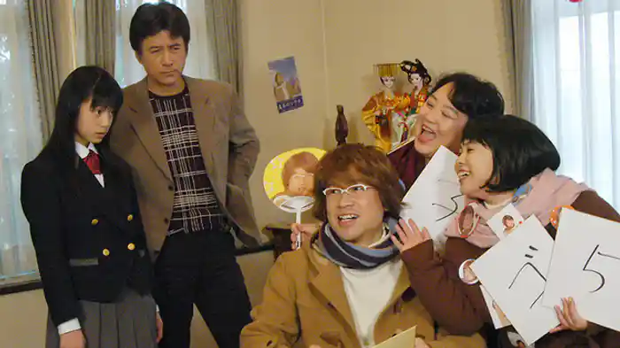 韓国のスター･ゴ様登場!真冬のソナタ殺人事件