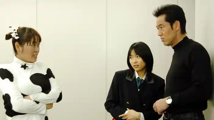 牛､熊､鮭､強いのは誰だ？～動物奇想天外殺人事件