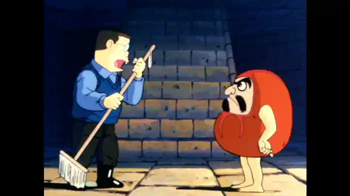 だるま妖怪相談所