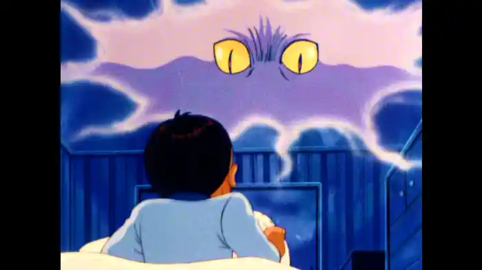 不死身の妖怪水虎