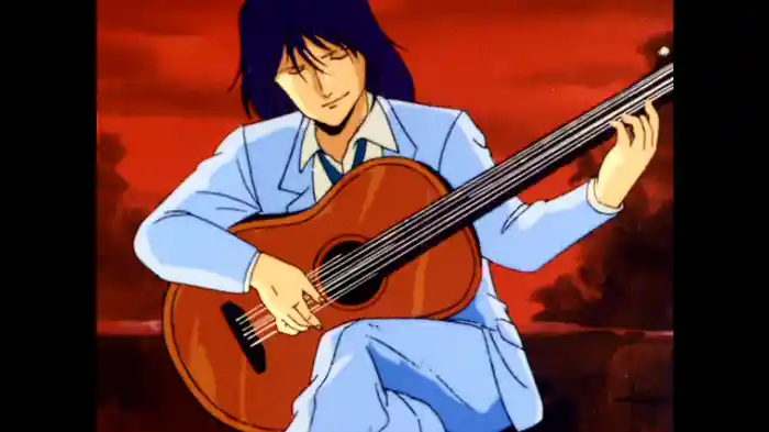 悪魔のメロディ・夜叉