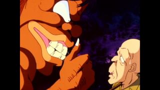 ゲゲゲの鬼太郎 (第3作) 第52話 燃えるねずみ男 げた合戦(アニメ