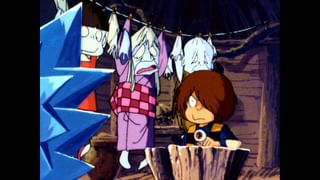 太郎様 ゲゲゲの鬼太郎 (第3作) 第72話 ケ・け・毛！妖怪大髪様(アニメ / 1985