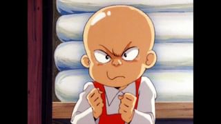 ゲゲゲの鬼太郎 (第3作) 第72話 ケ・け・毛！妖怪大髪様(アニメ / 1985