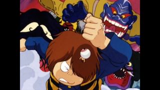 ゲゲゲの鬼太郎 (第3作) 第86話 妖怪香炉悪夢の軍団(アニメ / 1985