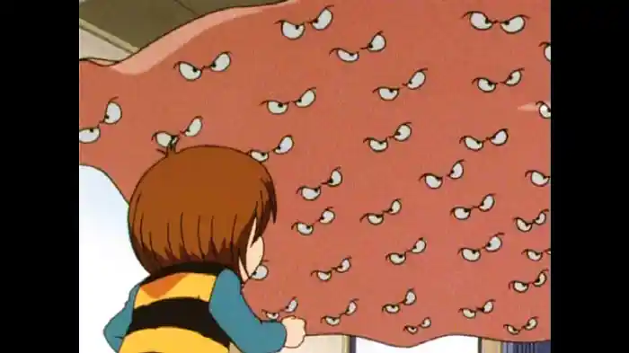 妖怪目目連の涙!