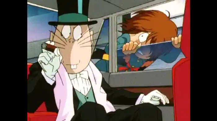 ダイヤ妖怪・輪入道