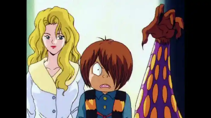 爆走!鬼太郎機関車