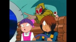 ゲゲゲの鬼太郎 (第4作) 第64話 激走！妖怪ラリー(アニメ / 1996