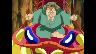 ゲゲゲの鬼太郎 (第4作) 第56話 水変化！妖怪水虎(アニメ / 1996