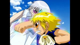 金色のガッシュベル!! 第149話 バオウを継ぐ者 ガッシュVSゼオン
