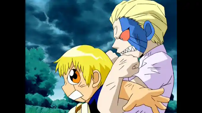 エリート魔物エシュロス