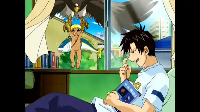 魔界から来た電撃少年