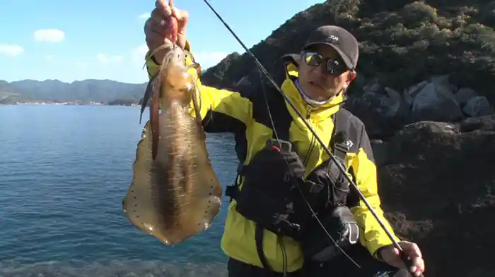 2022/1/22放送分 土壇場のエギングドラマ!