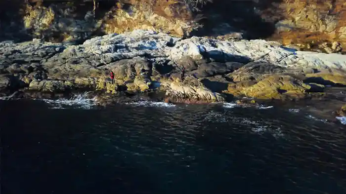 2022/2/26放送分 投げ釣りの常識を超える!キャスティズムin東北