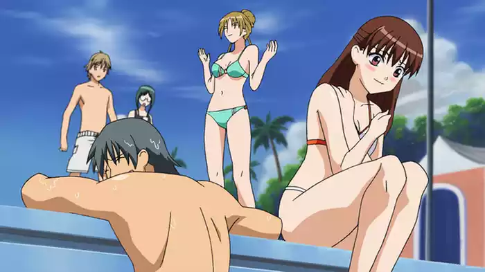 間違って教え子をナンパすると大変なことになるという実例。