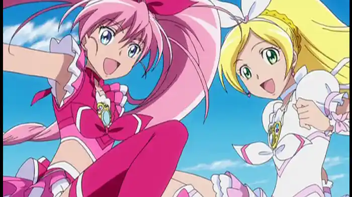 ガガ～ン！早くもプリキュア解散の危機ニャ！