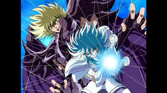 ハーデス! 驚愕の憑依