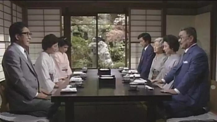 第三回 結婚て甘くないッ