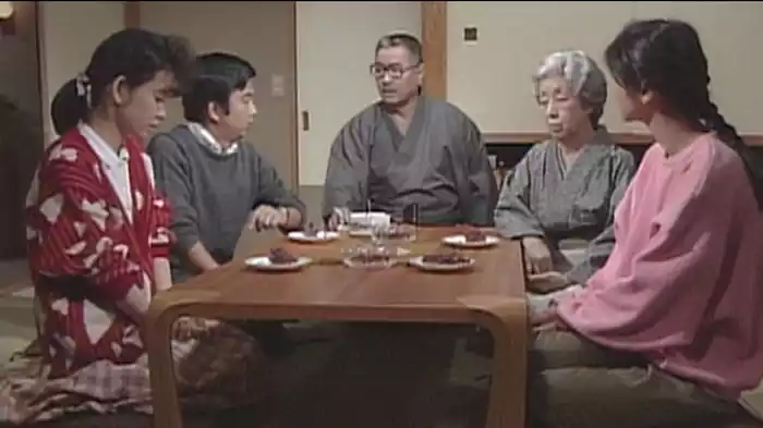 第五回 息子は嫁の尻の下