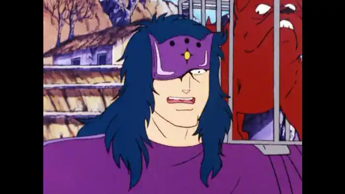 熱波の死闘!!犬操の巻