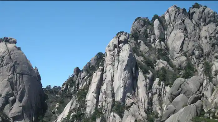 天下の名峰 黄山(中国)