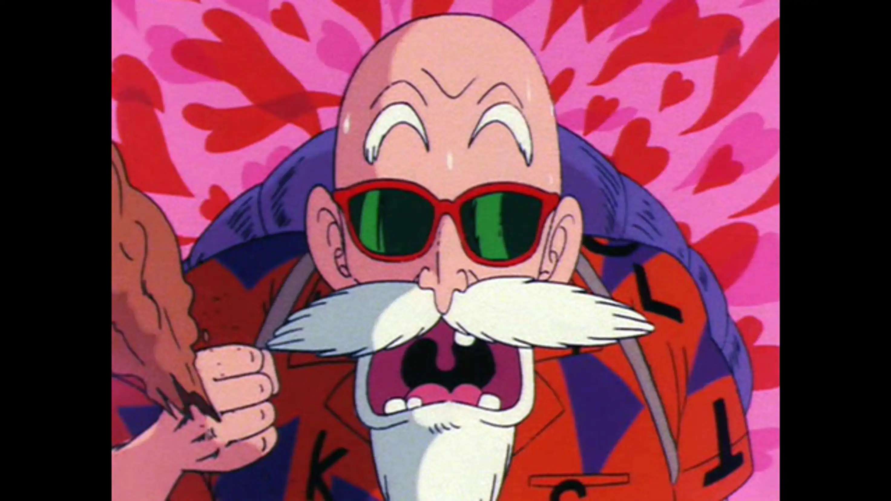 亀仙人のキント雲