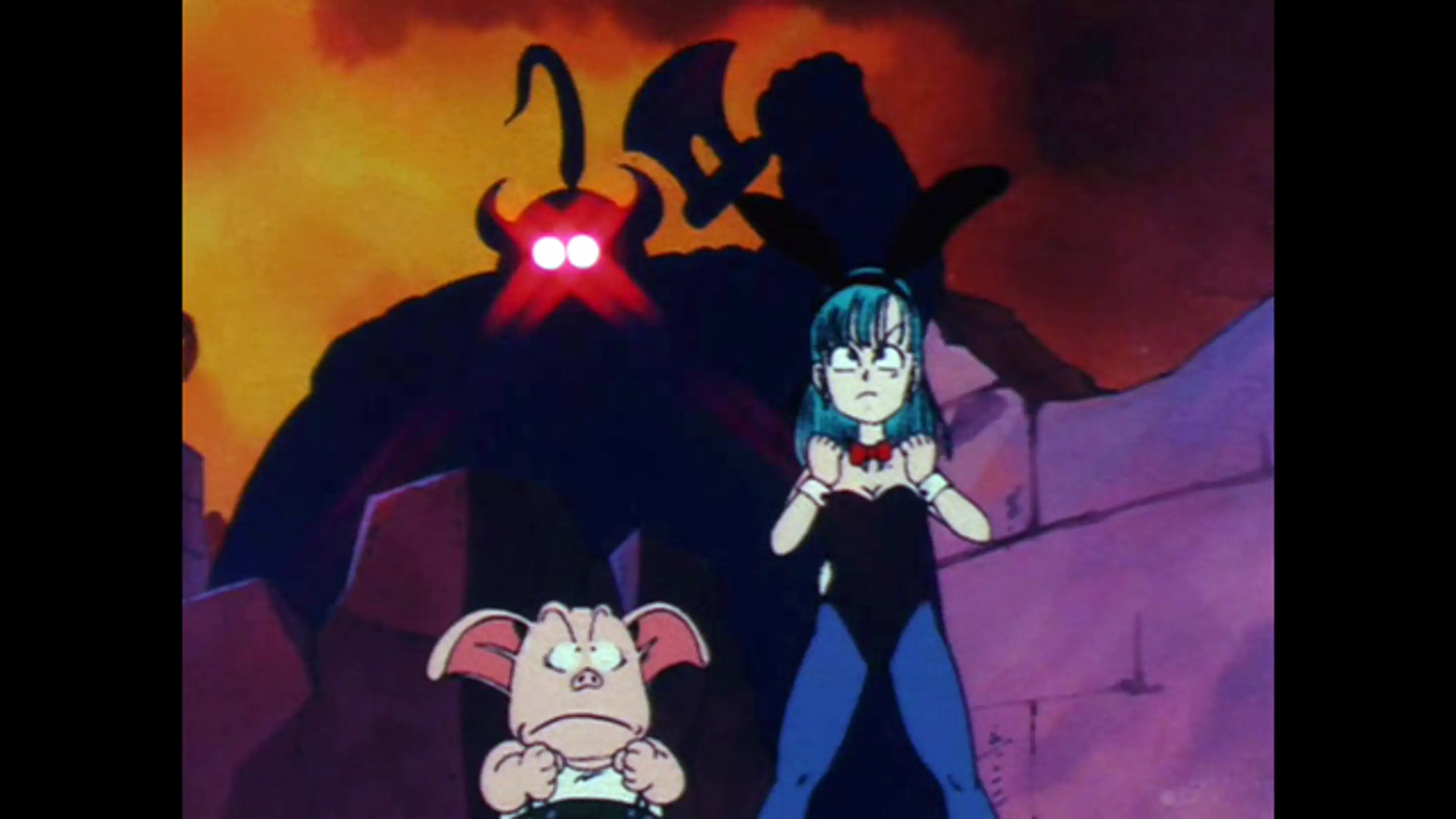 フライパン山の牛魔王