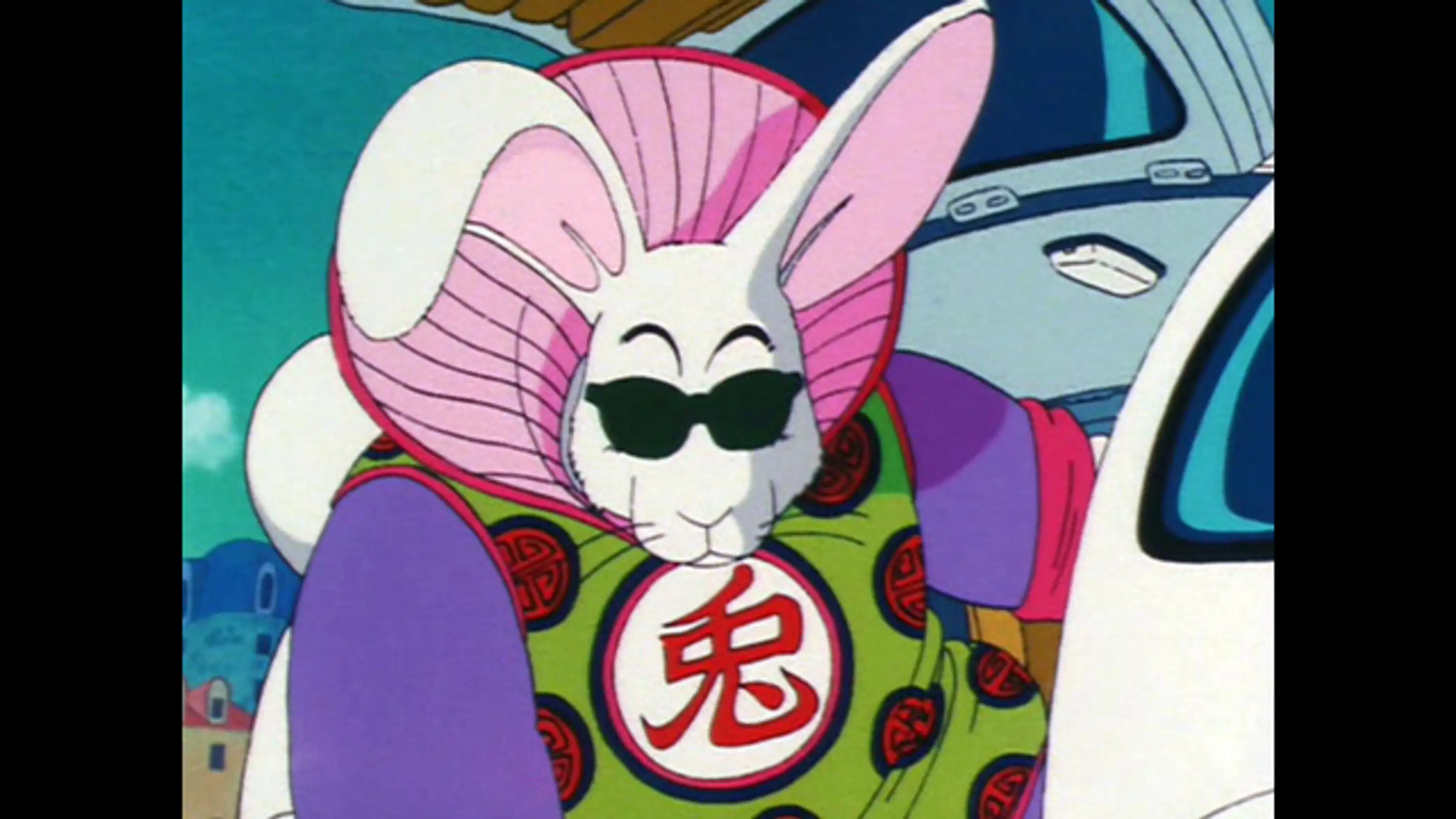 うさぎオヤブンの得意技