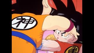 ドラゴンボール 第32話 消えた!? 空とぶ要塞(アニメ / 1986) - 動画