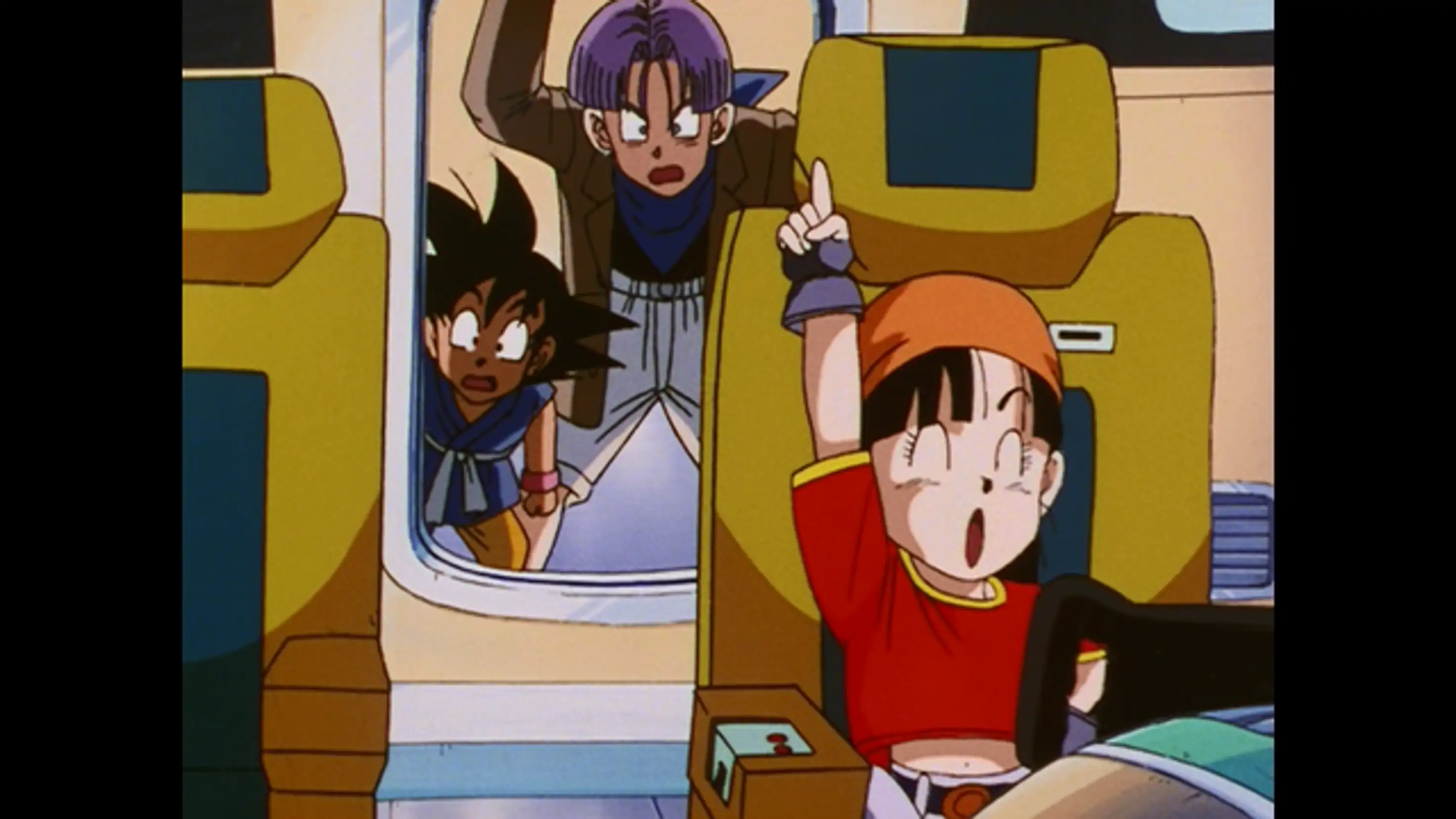 主役は私！ パン宇宙に飛び立つ!!