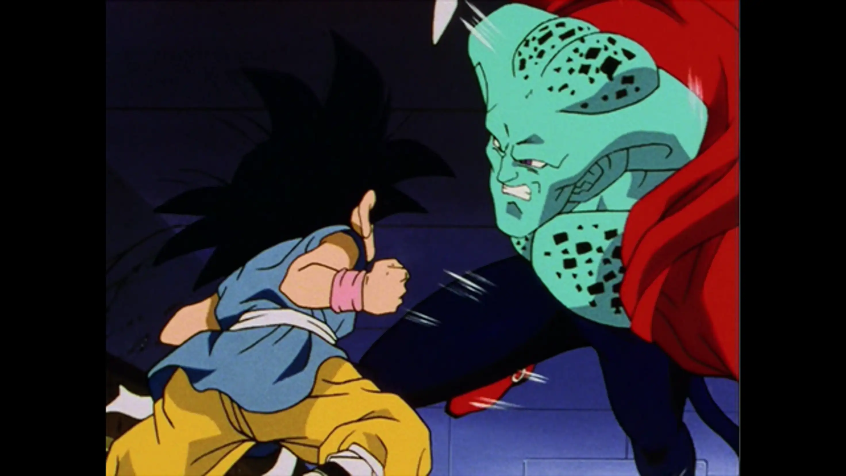 強いヤツ見っけ!! 用心棒レジック