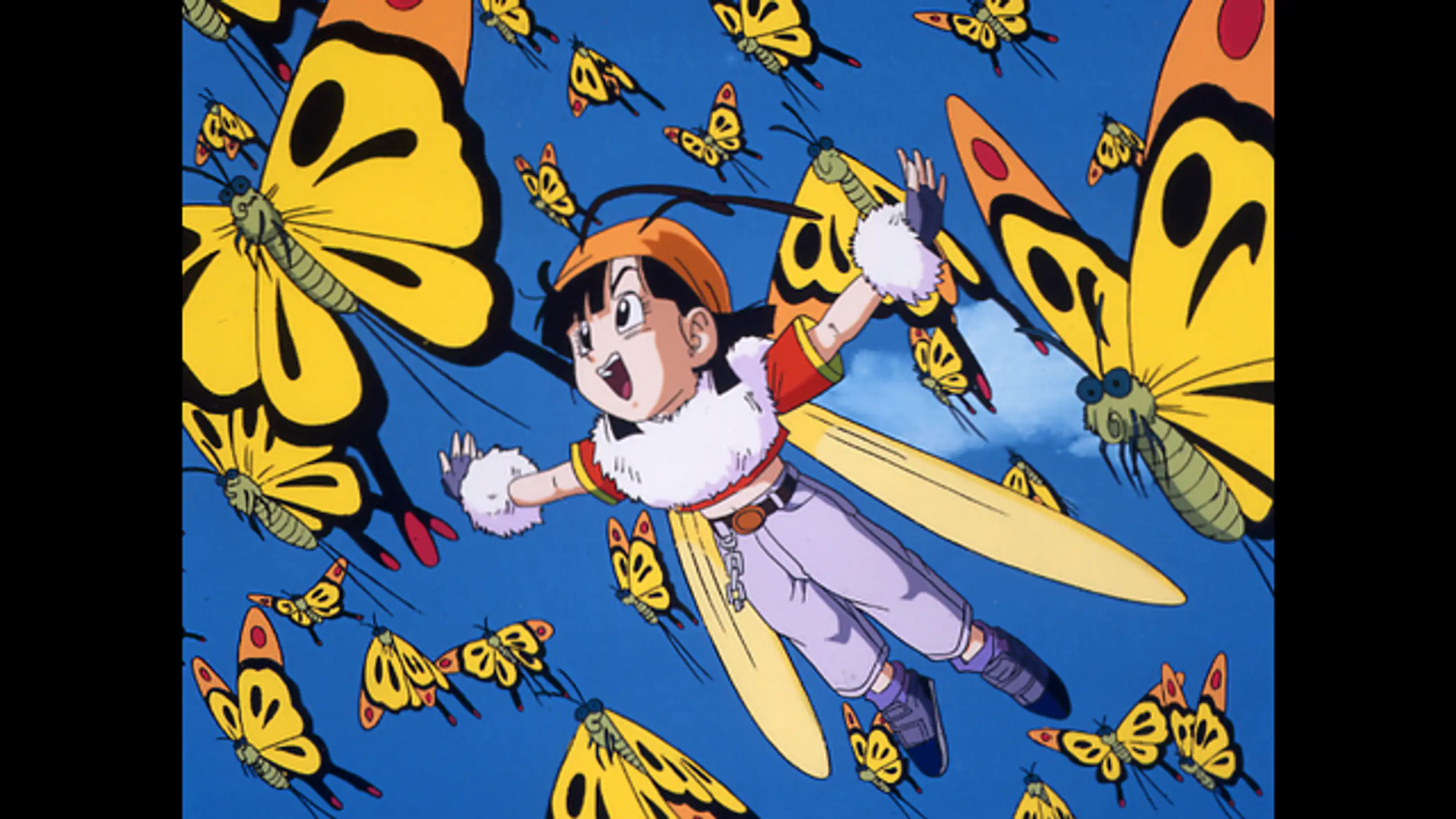 ちょっとイテえぞ!? 悟空の歯医者