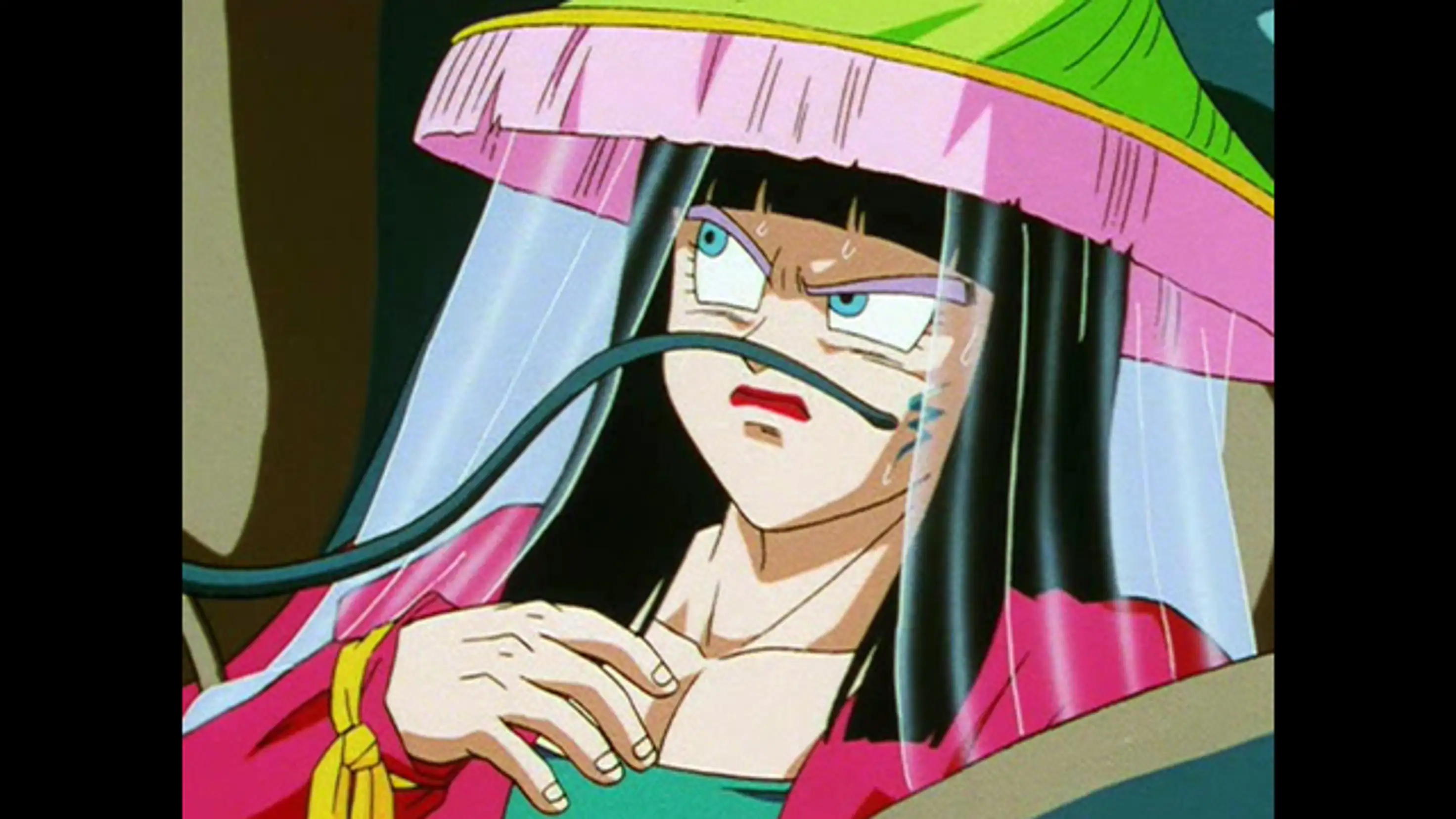 悟空もドッカン!! おヒゲパワー全開