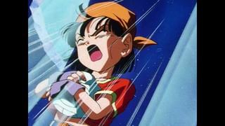 ドラゴンボールGT 第22話 暴かれた野望!! 邪悪生命体ベビー(アニメ