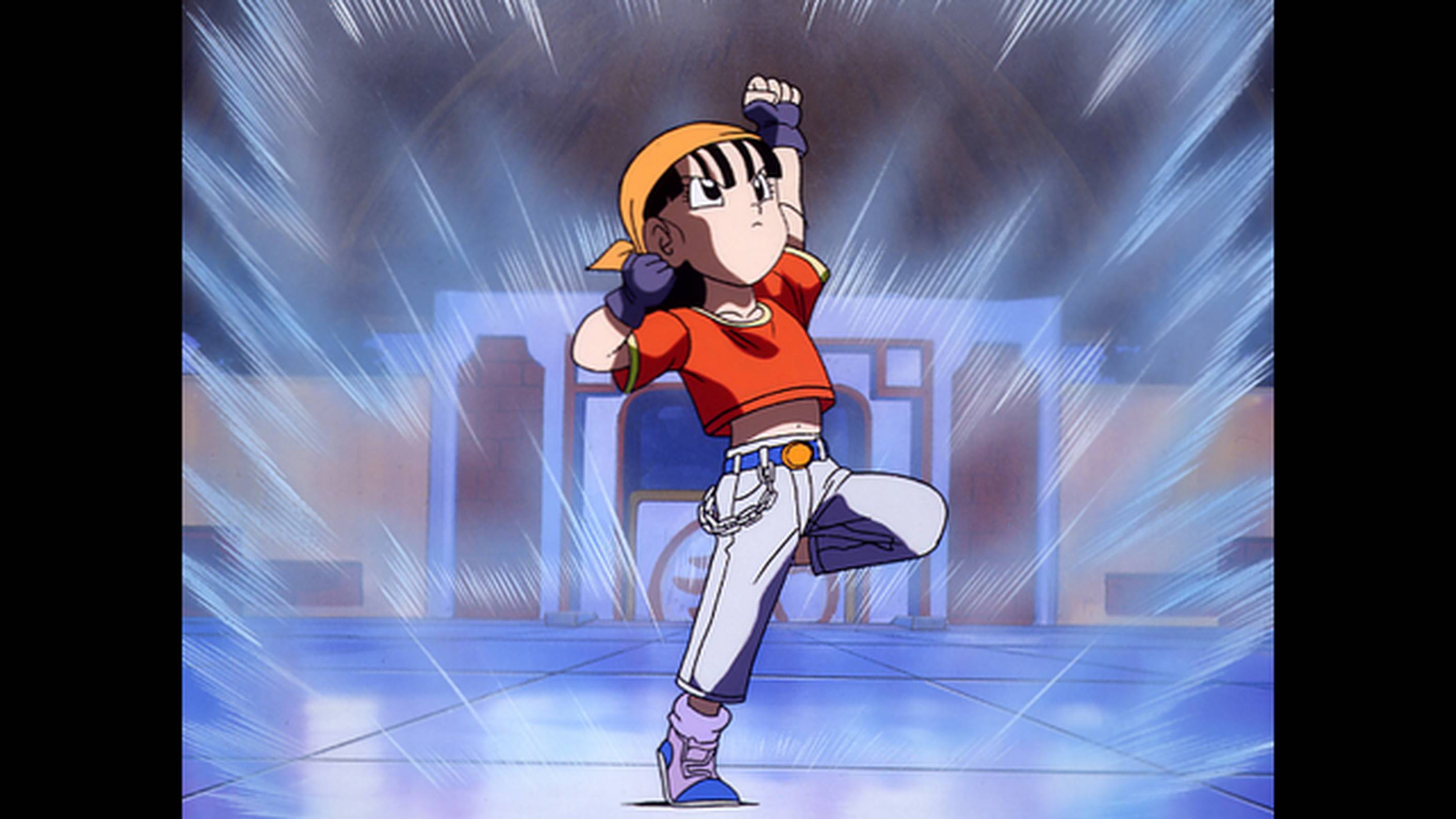 ドラゴンボールGT 第39話 これで最後だ！ ついにベビー消滅(アニメ / 1996) - 動画配信 | U-NEXT 31日間無料トライアル