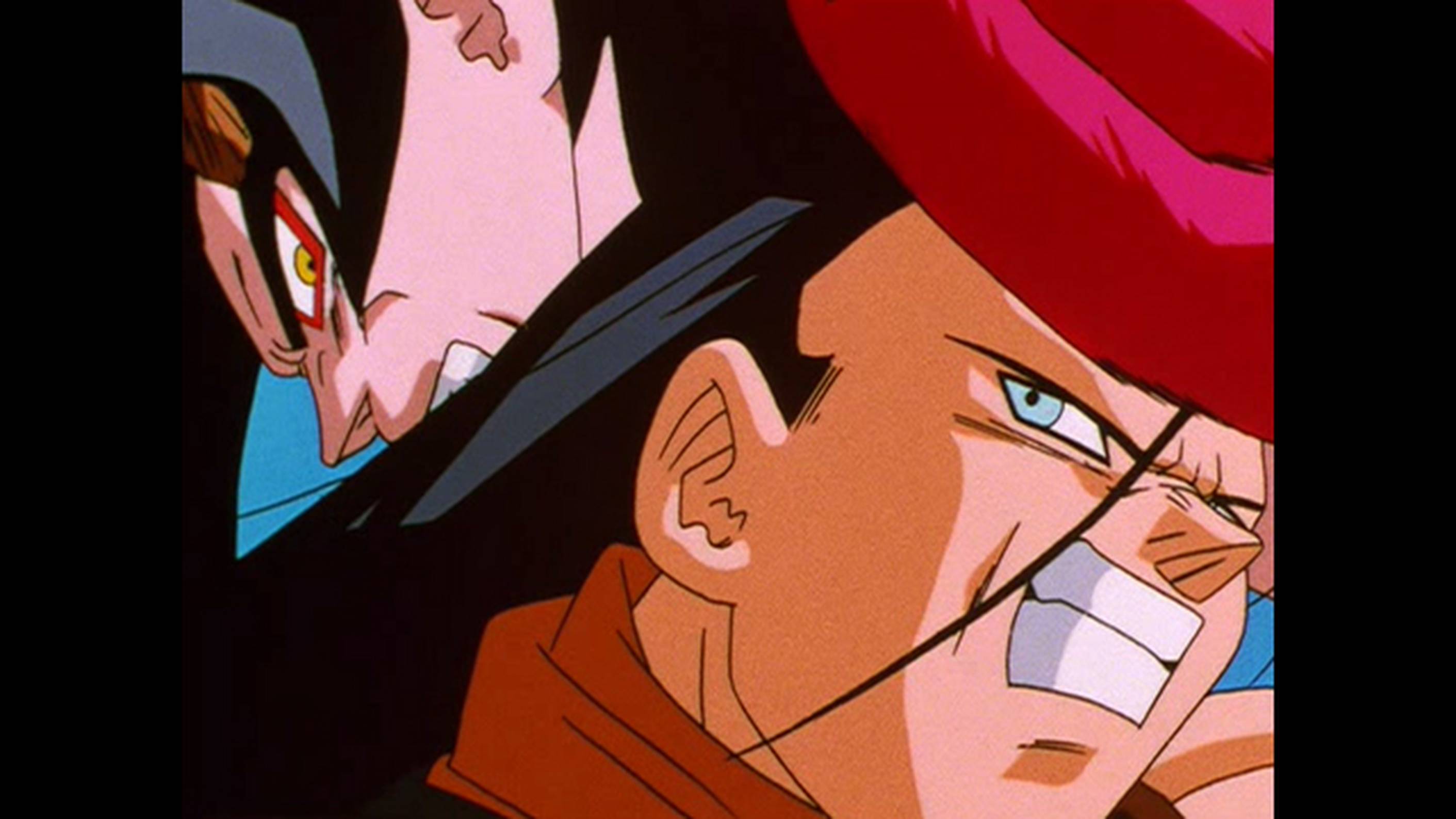 ドラゴンボールGT 第39話 これで最後だ！ ついにベビー消滅(アニメ / 1996) - 動画配信 | U-NEXT 31日間無料トライアル