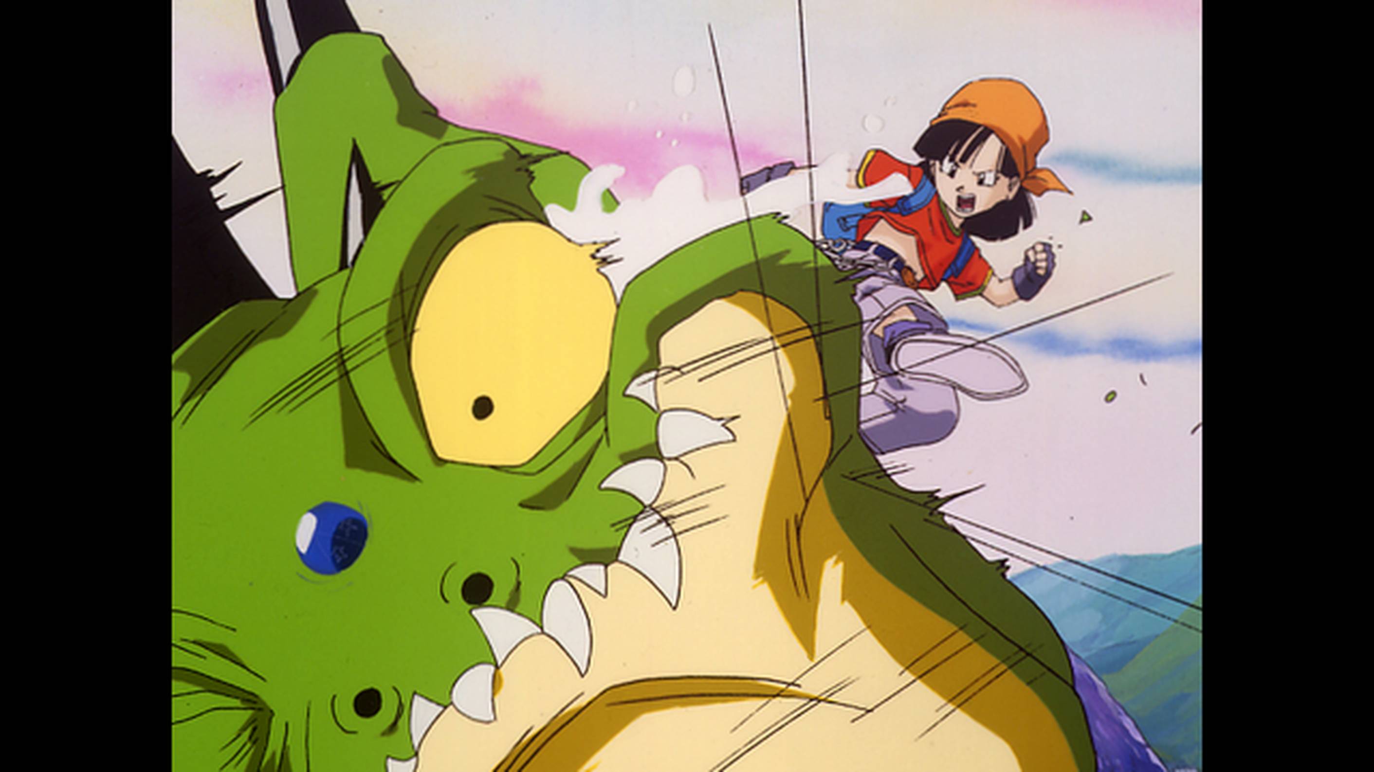 ドラゴンボールGT 第39話 これで最後だ！ ついにベビー消滅(アニメ / 1996) - 動画配信 | U-NEXT 31日間無料トライアル