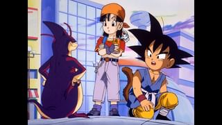 ドラゴンボールGT 第50話 サイヤパワー玉砕!? 電気獣五星龍(アニメ