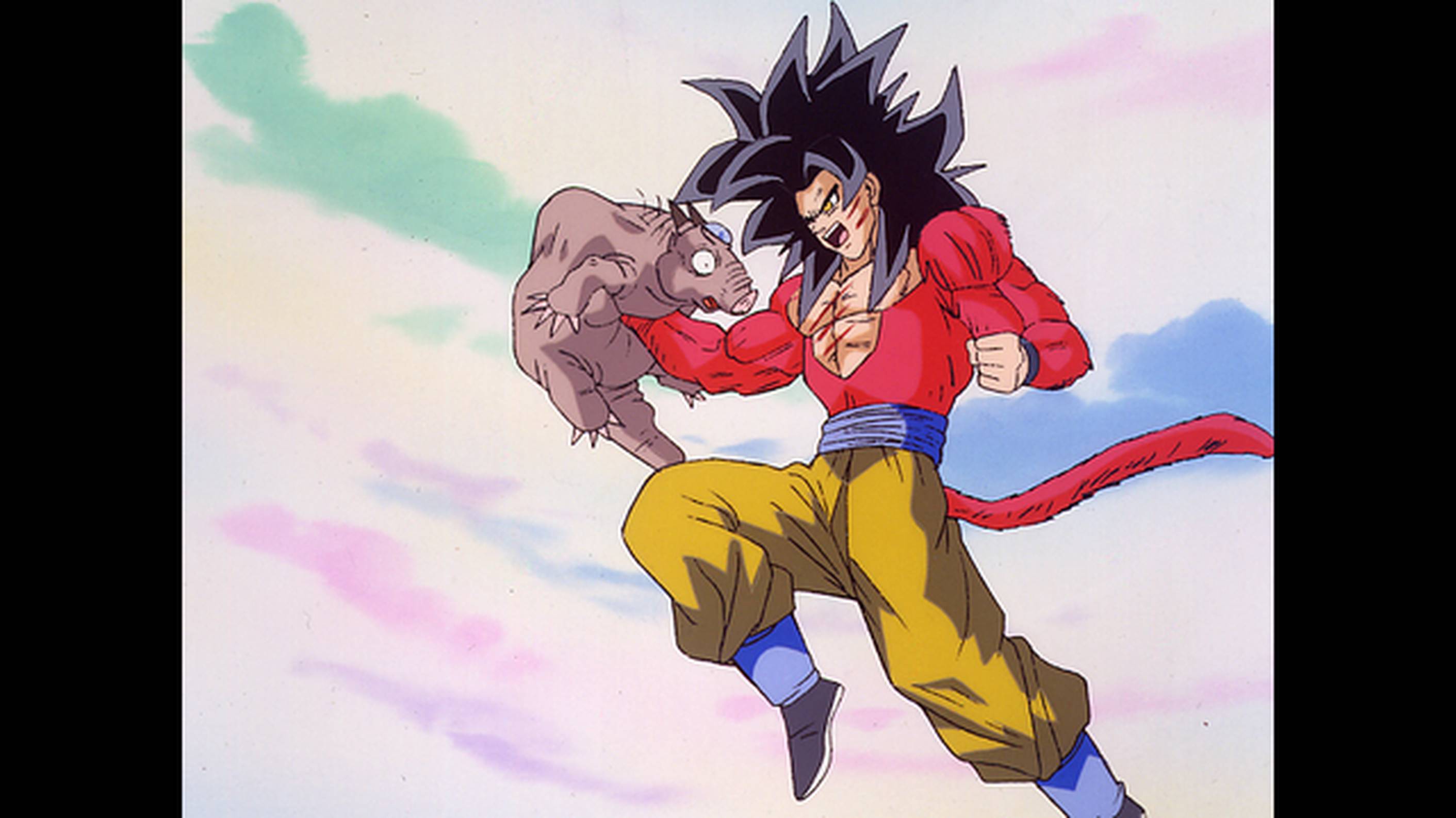 ドラゴンボールGT 第39話 これで最後だ！ ついにベビー消滅(アニメ / 1996) - 動画配信 | U-NEXT 31日間無料トライアル