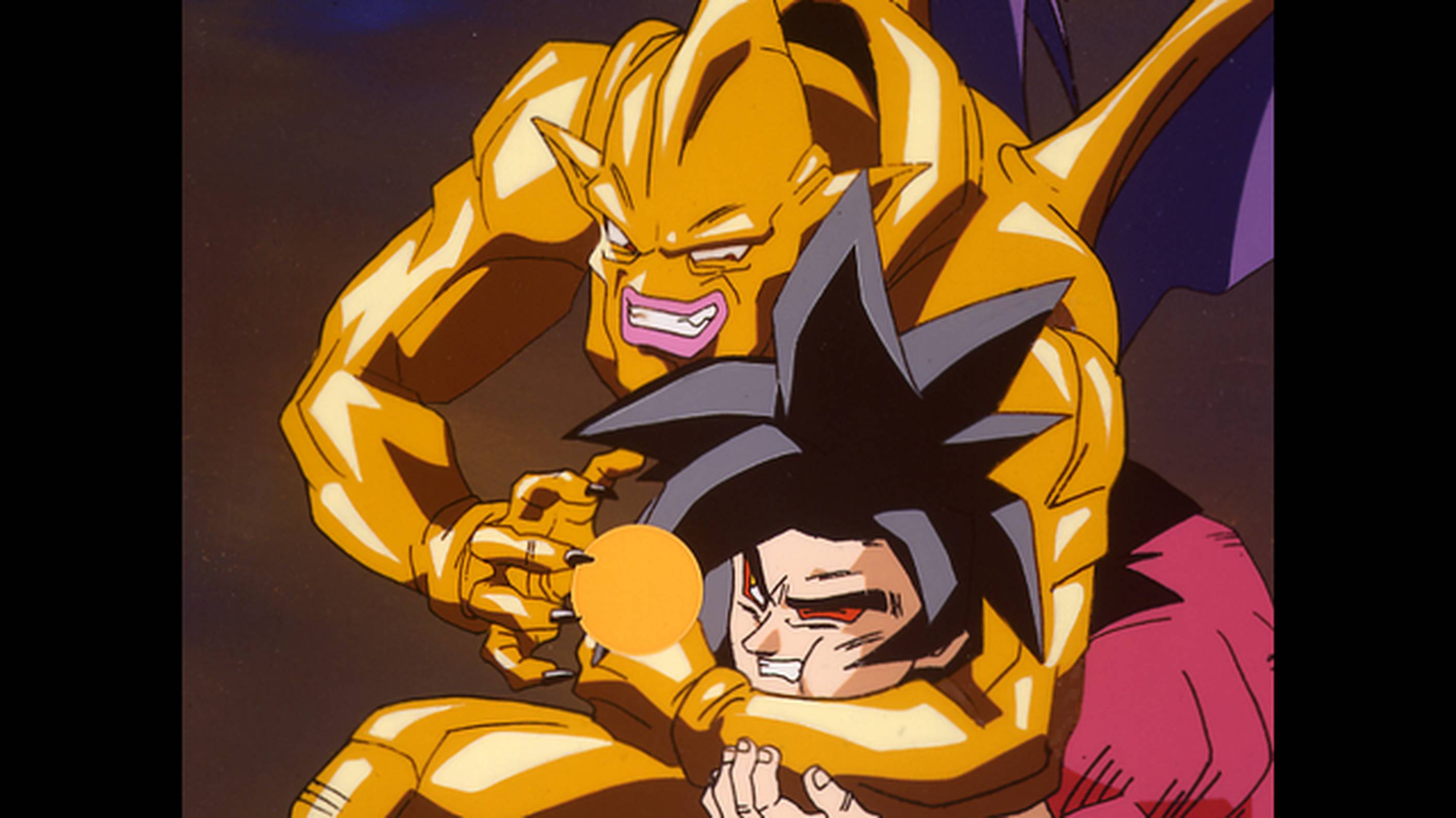 ドラゴンボールGT 第39話 これで最後だ！ ついにベビー消滅(アニメ / 1996) - 動画配信 | U-NEXT 31日間無料トライアル