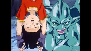 ドラゴンボールGT 第57話 強さ圧倒的!! 邪悪龍を支配する龍(アニメ 