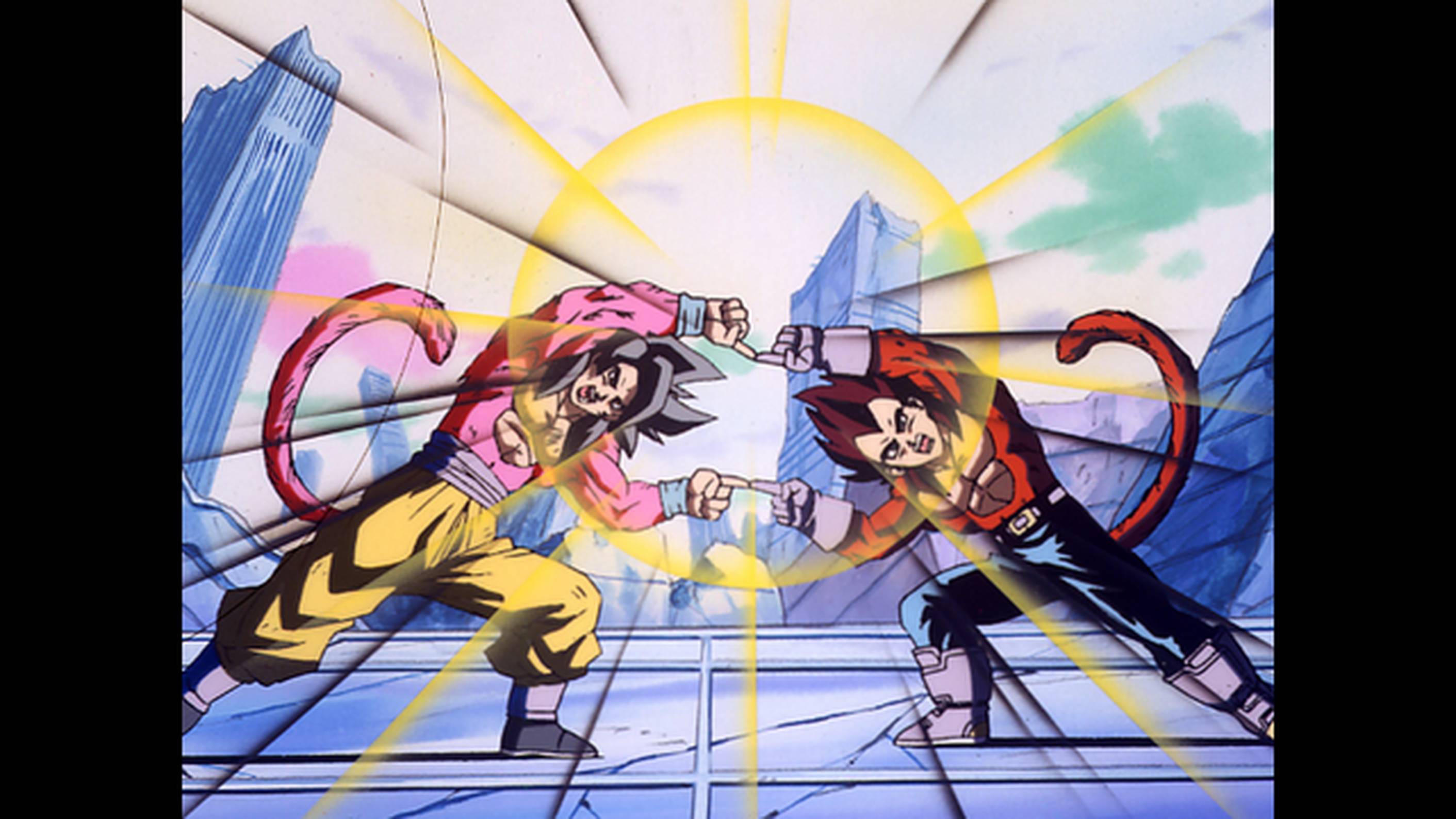 ドラゴンボールGT 第39話 これで最後だ！ ついにベビー消滅(アニメ / 1996) - 動画配信 | U-NEXT 31日間無料トライアル