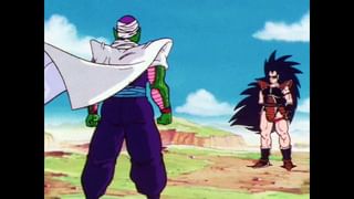 ドラゴンボールZ 第1話 ミニ悟空はおぼっちゃま！ ボク悟飯です(アニメ