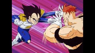 ドラゴンボールZ 第247話 メチャカッコ悪い!? 特訓変身ポーズ(アニメ