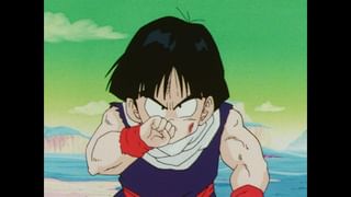 ドラゴンボールZ 第247話 メチャカッコ悪い!? 特訓変身ポーズ(アニメ