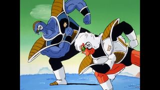 ドラゴンボールZ 第247話 メチャカッコ悪い!? 特訓変身ポーズ(アニメ