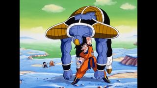 ドラゴンボールZ 第68話 ついに直接対決!! ギニュー隊長のおでましだ